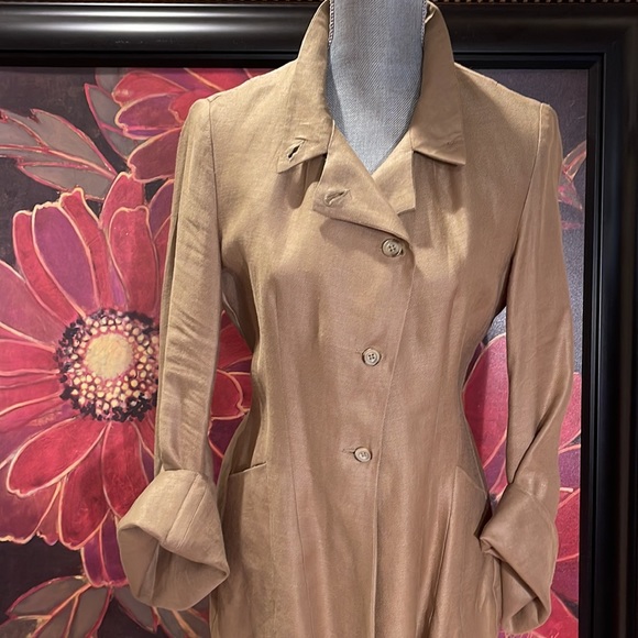 Elm Design | Icelandic Stylish & Chic Jacket | 100% Ramie - Picture 2 of 14